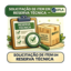 Solicitação de item na Reserva Técnica